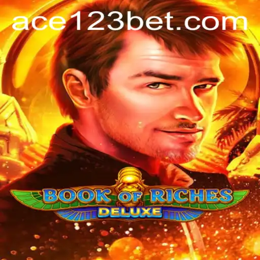 Discover Book of Riches Deluxe: A Slot Adventure
