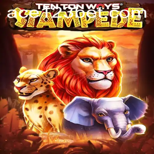 TenTonWaysStampede: A Casino Adventure