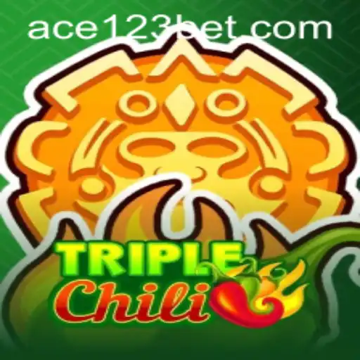 Unveiling TripleChili: The Exciting New Game at Ace123.bet
