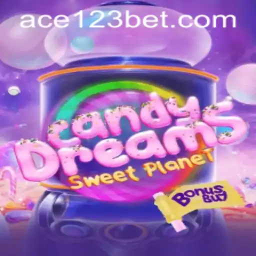 Candy Dreams Sweet Planet